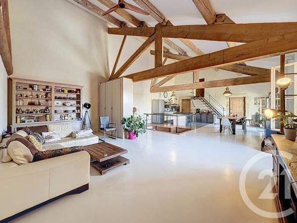 Maison à vendre  7 pièces - 245 m2 SOMMIERES - 30
