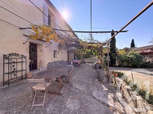 Maison à vendre  7 pièces - 245 m2 SOMMIERES - 30