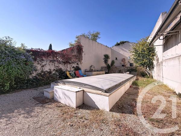 Maison à vendre  7 pièces - 245 m2 SOMMIERES - 30