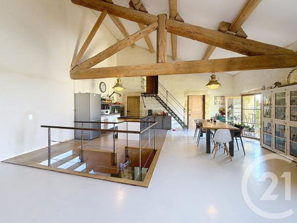 Maison à vendre  7 pièces - 245 m2 SOMMIERES - 30