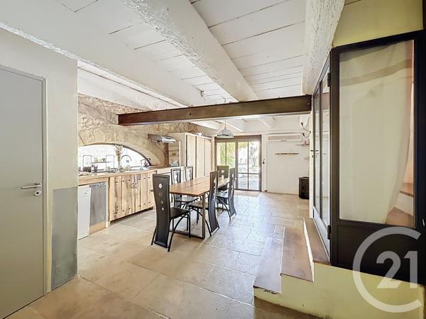 Maison à vendre  7 pièces - 245 m2 SOMMIERES - 30