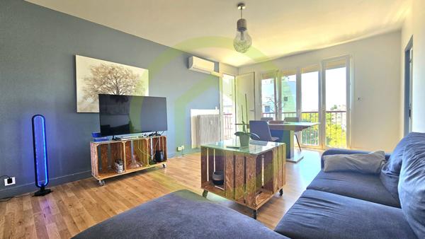Appartement à MONTPELLIER (34000)