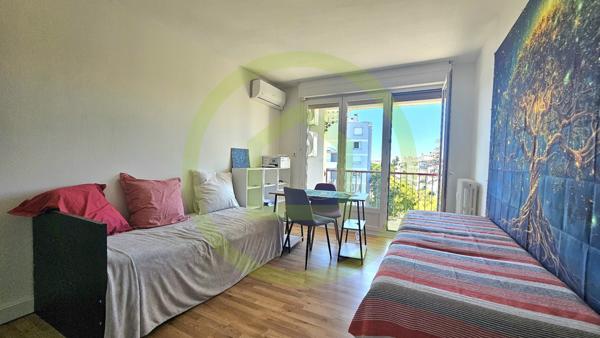 Appartement à MONTPELLIER (34000)