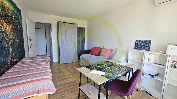 Appartement à MONTPELLIER (34000)