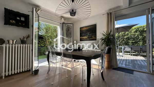 Vente maison La rochelle, 135m² 7 pièces 1 144 000 avec piscine