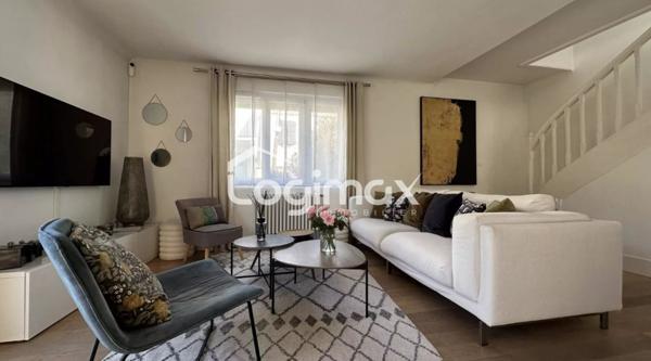 Vente maison La rochelle, 135m² 7 pièces 1 144 000 avec piscine