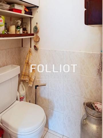 À vendre : Appartement 4 pièces à Courseulles-sur-Mer