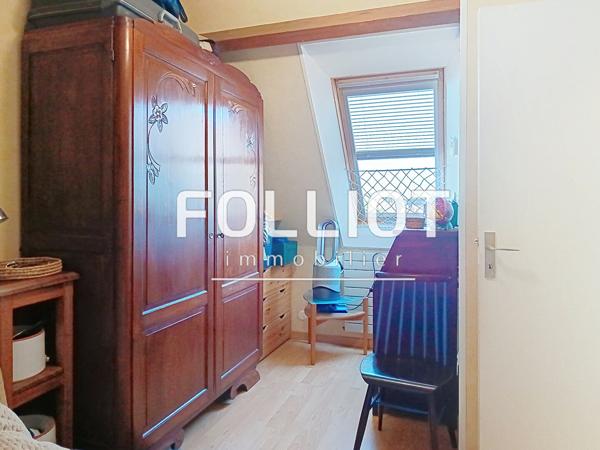 À vendre : Appartement 4 pièces à Courseulles-sur-Mer