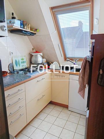 À vendre : Appartement 4 pièces à Courseulles-sur-Mer