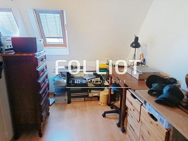 À vendre : Appartement 4 pièces à Courseulles-sur-Mer