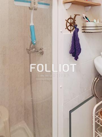 À vendre : Appartement 4 pièces à Courseulles-sur-Mer