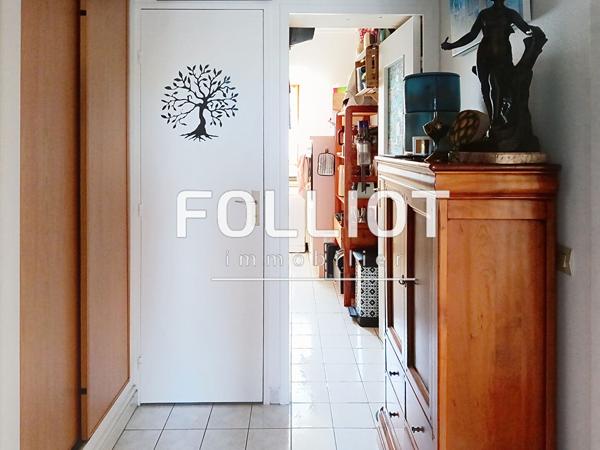 À vendre : Appartement 4 pièces à Courseulles-sur-Mer