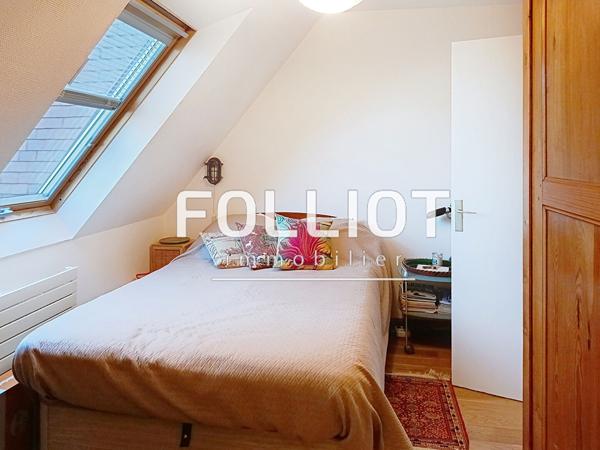 À vendre : Appartement 4 pièces à Courseulles-sur-Mer