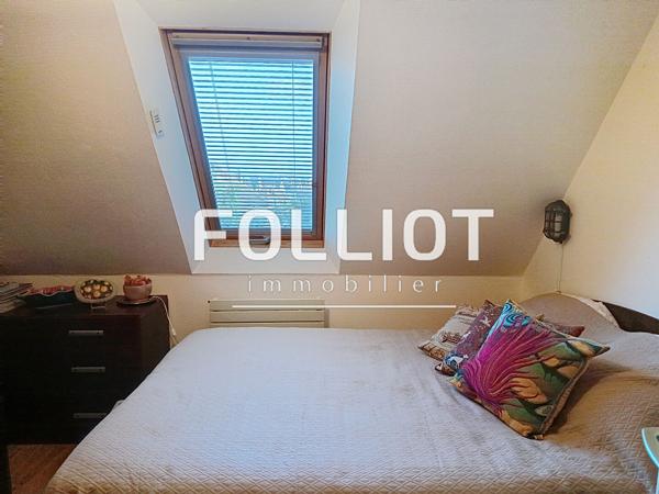 À vendre : Appartement 4 pièces à Courseulles-sur-Mer
