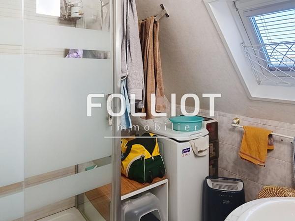 À vendre : Appartement 4 pièces à Courseulles-sur-Mer