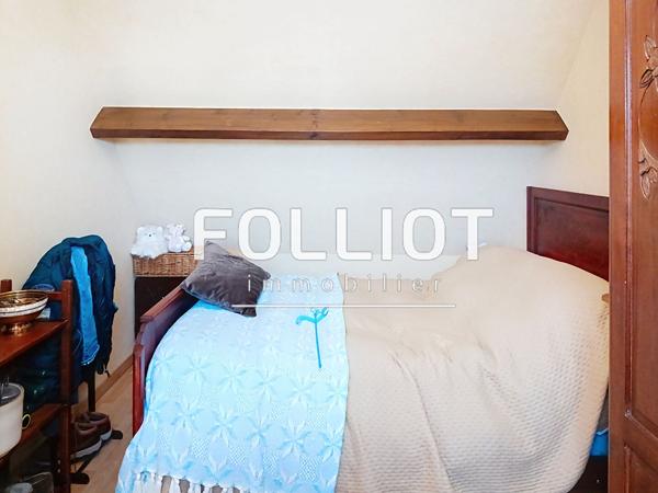 À vendre : Appartement 4 pièces à Courseulles-sur-Mer