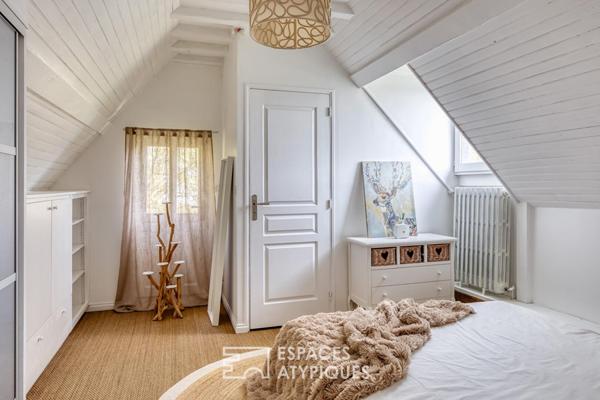 L’élégance d’une longère sublimée