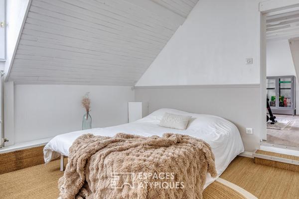 L’élégance d’une longère sublimée