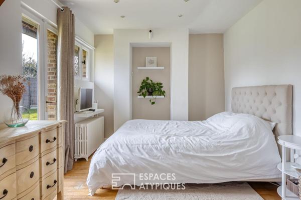 L’élégance d’une longère sublimée