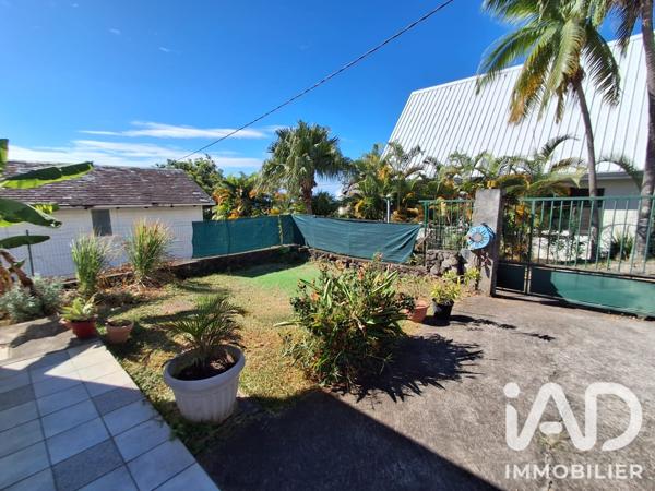 Location maison 5 pièces 136 m² Saint-Denis