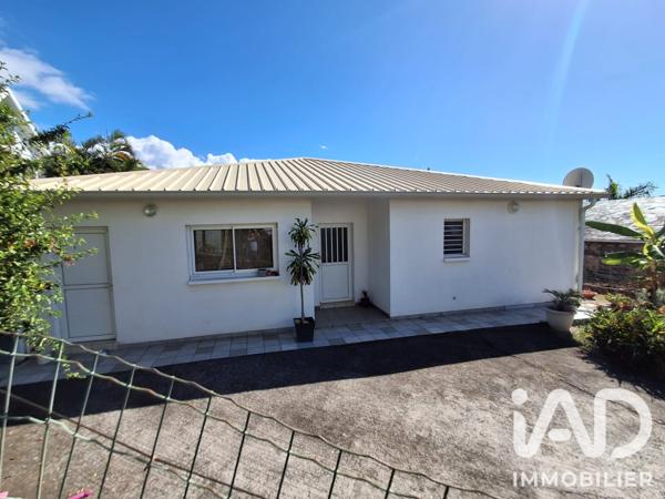 Location maison 5 pièces 136 m² Saint-Denis