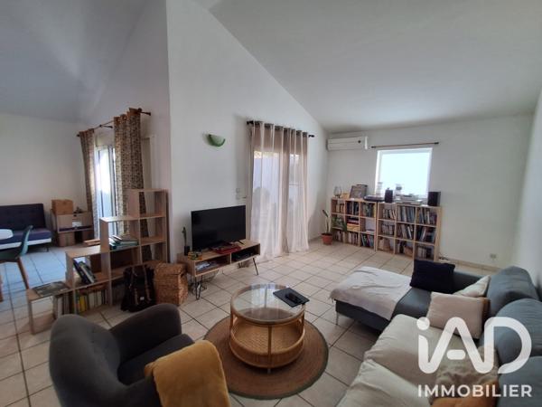 Location maison 5 pièces 136 m² Saint-Denis
