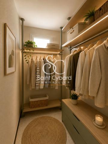 Angoulême St Cybard – Appartement 4 pièce(s) – 97 m2 environ