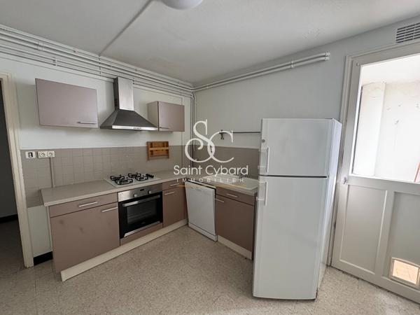 Angoulême St Cybard – Appartement 4 pièce(s) – 97 m2 environ