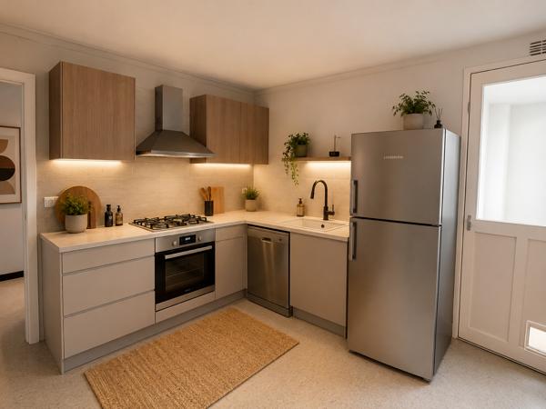 Angoulême St Cybard – Appartement 4 pièce(s) – 97 m2 environ