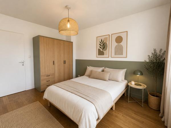 Angoulême St Cybard – Appartement 4 pièce(s) – 97 m2 environ