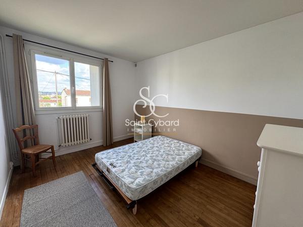 Angoulême St Cybard – Appartement 4 pièce(s) – 97 m2 environ