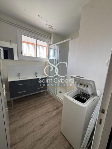 Angoulême St Cybard – Appartement 4 pièce(s) – 97 m2 environ