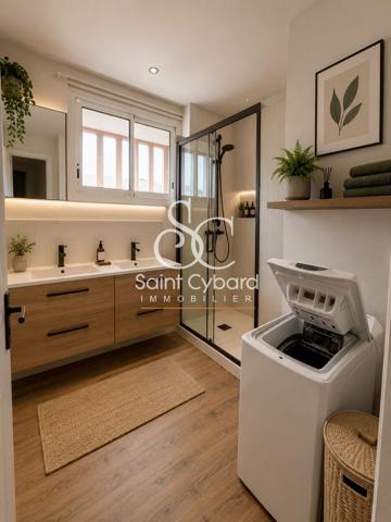 Angoulême St Cybard – Appartement 4 pièce(s) – 97 m2 environ
