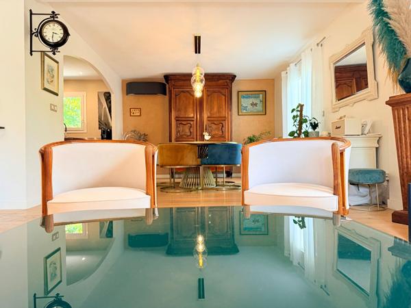 Maison 5 pièces 122 m2