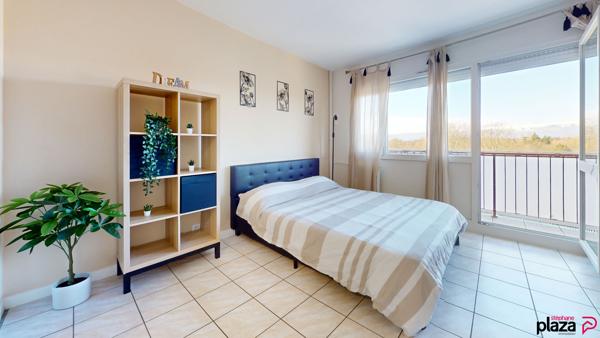 Appartement 2 pièces 54 m2