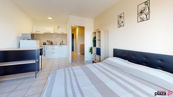 Appartement 2 pièces 54 m2