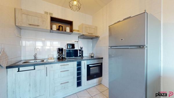 Appartement 2 pièces 54 m2