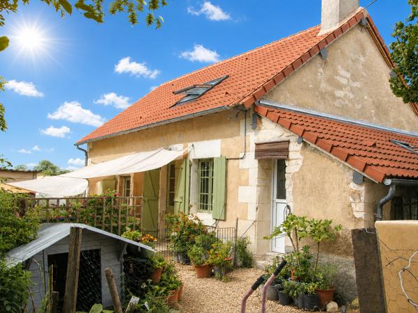 Maison à vendre à Selles-sur-Nahon (36180) - Indre