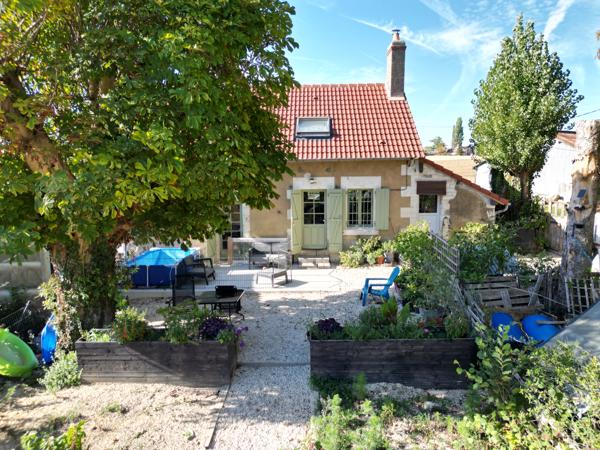 Maison à vendre à Selles-sur-Nahon (36180) - Indre
