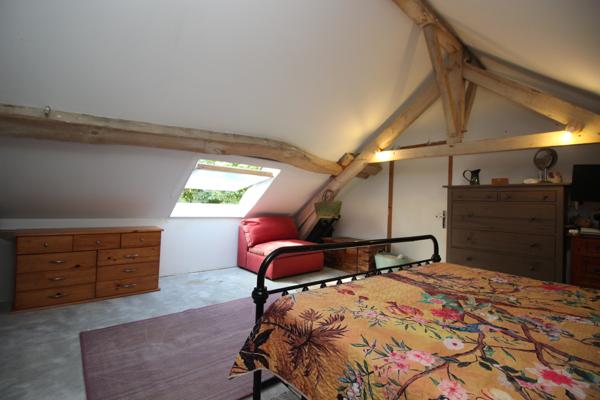 Maison à vendre à Selles-sur-Nahon (36180) - Indre