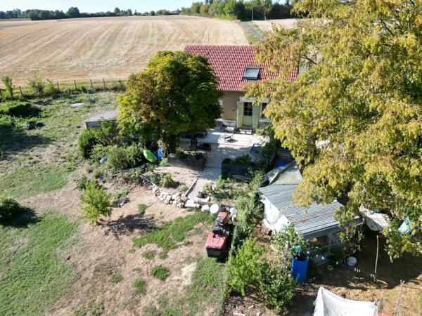 Maison à vendre à Selles-sur-Nahon (36180) - Indre