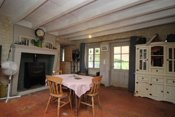 Maison à vendre à Selles-sur-Nahon (36180) - Indre