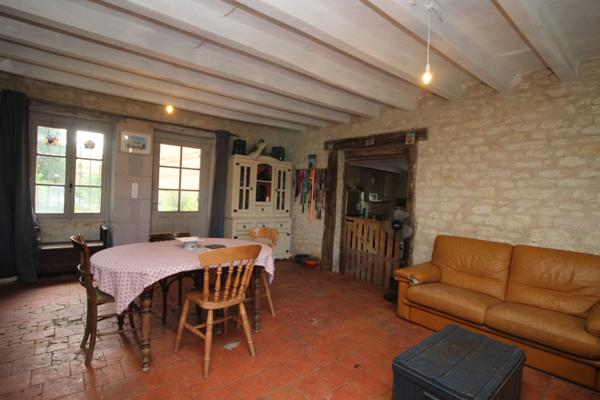 Maison à vendre à Selles-sur-Nahon (36180) - Indre