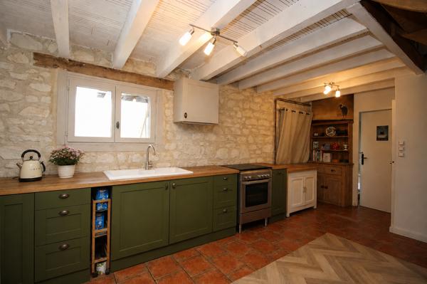 Maison à vendre à Selles-sur-Nahon (36180) - Indre