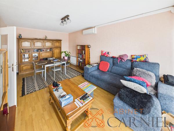 Appartement type T3 avec balcon et place de parking 47200 Marmande Détails des diagnostics énergétiques