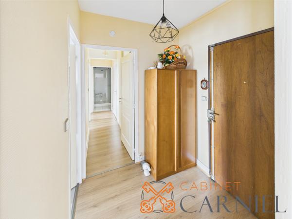Appartement type T3 avec balcon et place de parking 47200 Marmande Détails des diagnostics énergétiques