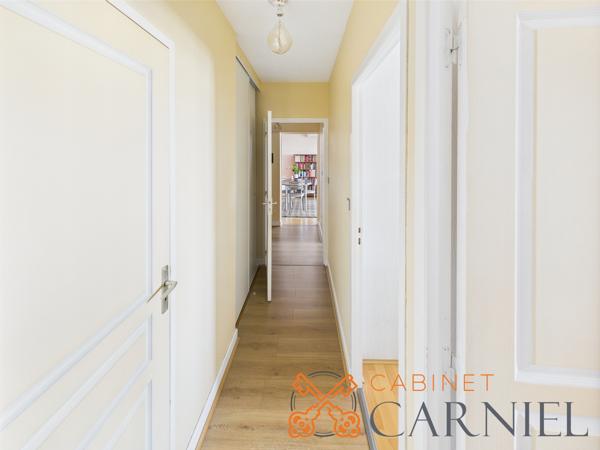 Appartement type T3 avec balcon et place de parking 47200 Marmande Détails des diagnostics énergétiques