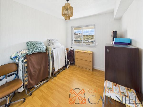 Appartement type T3 avec balcon et place de parking 47200 Marmande Détails des diagnostics énergétiques