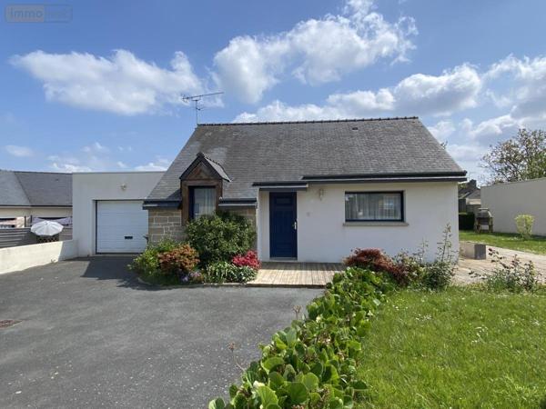 Maison à vendre à Loudéac dans les Côtes-d'Armor (22600), ref : 22110-2280