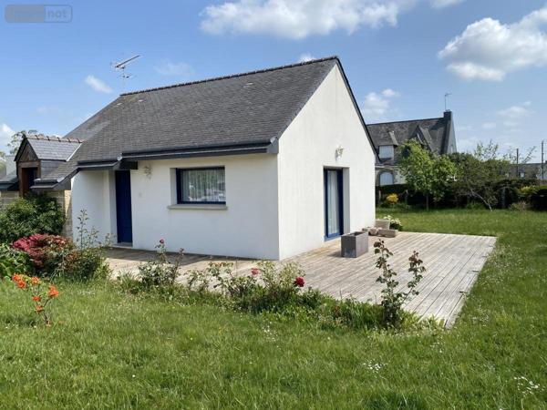 Maison à vendre à Loudéac dans les Côtes-d'Armor (22600), ref : 22110-2280